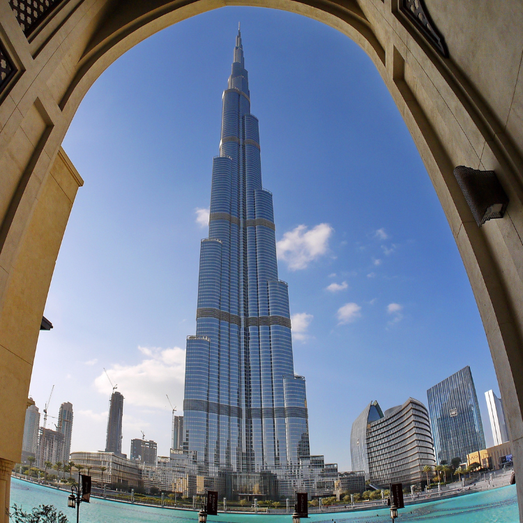 Dubai City Tour