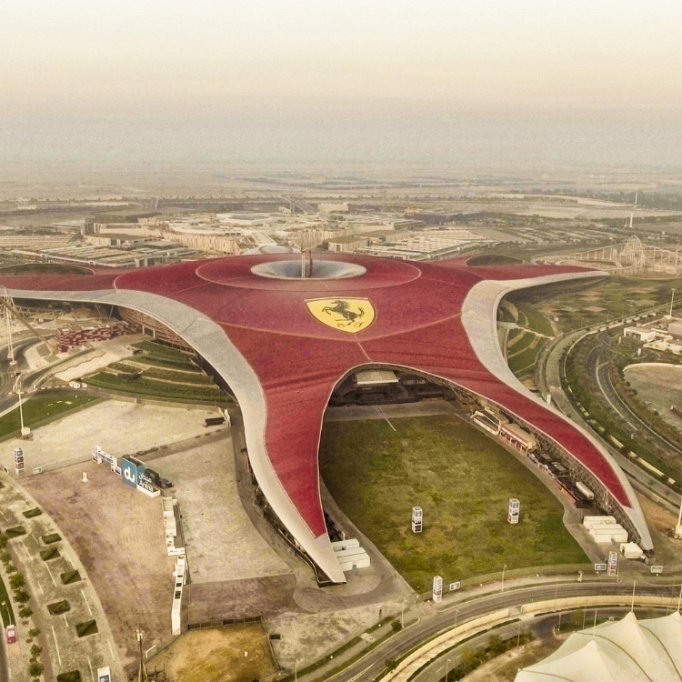 Ferrari World