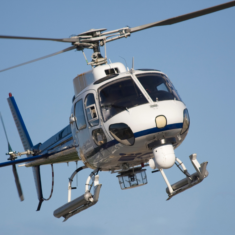 Helicopter Ride