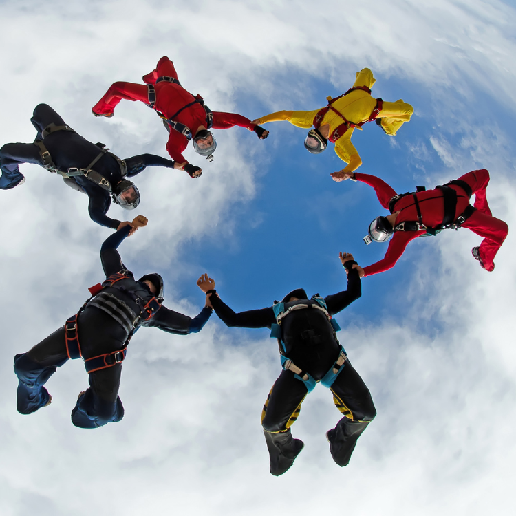 Hot Air Balloon_Sky Dive